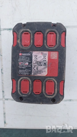 Батерия parkside 4amp за ремонт , снимка 2 - Други инструменти - 54014809