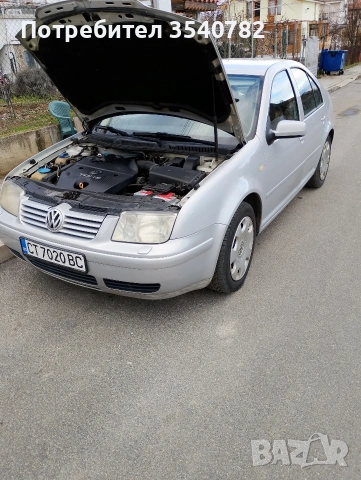 Фолксваген Бора, снимка 3 - Автомобили и джипове - 54258886