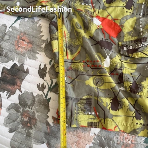 Speedo къси панталони бански плажни, снимка 7 - Бански - 54154993