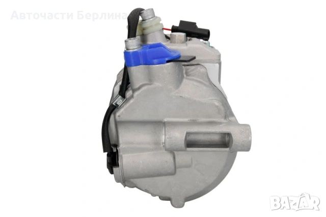 Компресор за климатик за Mercedes-Benz C-Class и Mercedes-Benz CLK, снимка 3 - Части - 54865485