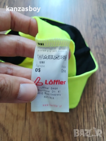 loffler - страхотна мъжка шапка , снимка 7 - Шапки - 55279521