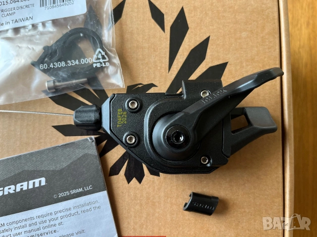 Sram Eagle S200 Shifter12скорости дясна команда, снимка 4 - Части за велосипеди - 54997630