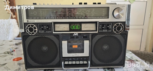 JVC 838L