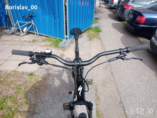 ВЕЛОСИПЕД 29 SPECIALIZED ROCKHOPPER-XXL, снимка 7 - Велосипеди - 54294523