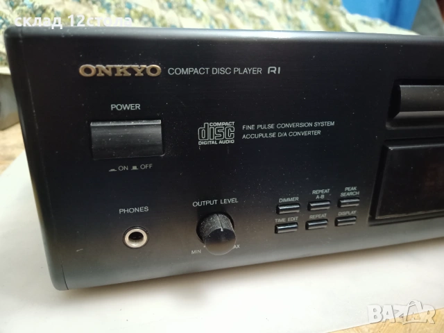 ONKYO  DX - 7510, снимка 2 - Аудиосистеми - 54782651