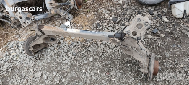Заден мост Fiat Stilo комби, снимка 3 - Части - 54380096