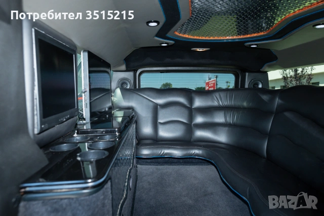 Лимузина - VIP HUMMER 6×6  за сватби и елитни събития!, снимка 9 - Други - 50790304