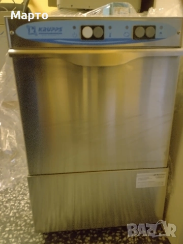 Чашомиялна машина Krupps C327, снимка 3 - Други машини и части - 53986964