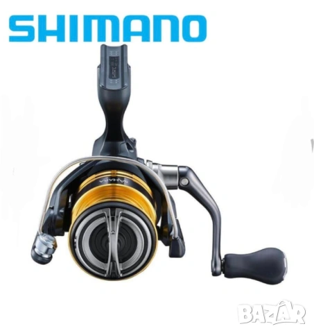 Макара преден аванс SHIMANO Sahara 