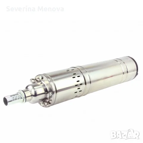 Дебит - Винтова водна помпа за дълбоки кладенци 1500W 2 m³/h ефективна - бързо изпомпване и висок на, снимка 7 - Напояване - 55639997