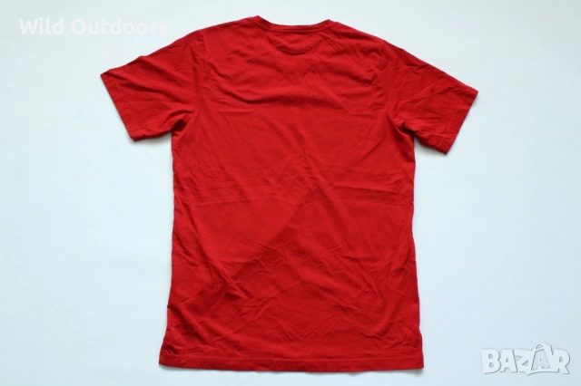 BERGANS Adventure t-shirt - мъжка тениска, размер L, снимка 6 - Спортни дрехи, екипи - 54856179