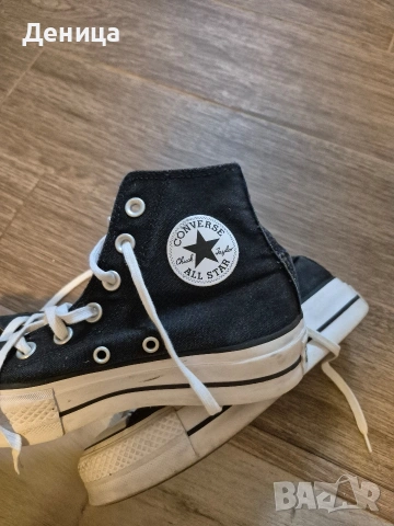 детски кецове Converse , снимка 5 - Детски маратонки - 54695720