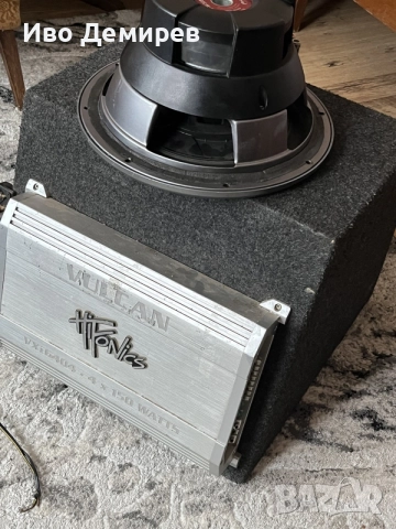 бас каса Pioneer, снимка 2 - Тонколони - 55340106