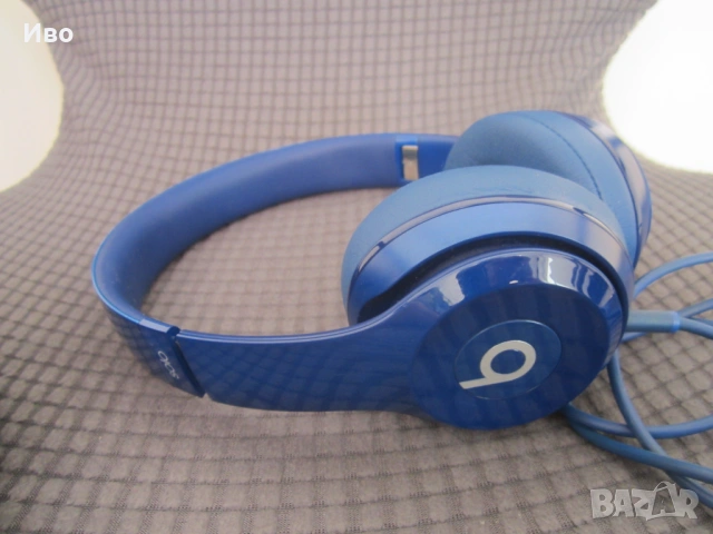 Слушалки Beats Solo B0518 оригинални, снимка 5 - Слушалки и портативни колонки - 54574385