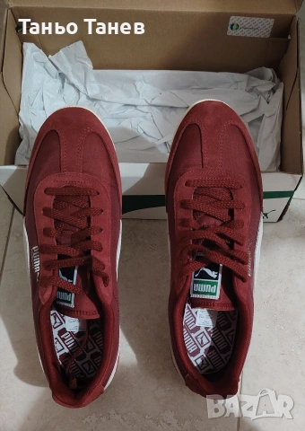 Мъжки Маратонки Puma Arizona, снимка 2 - Маратонки - 55094202