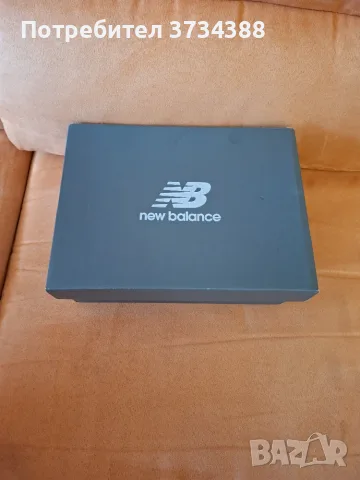 Детски маратонки New Balance 9060, снимка 9 - Детски маратонки - 55166160
