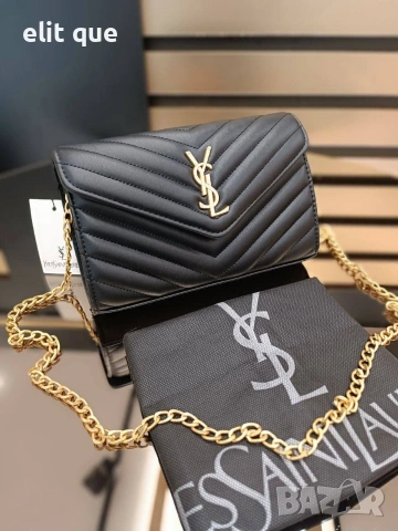 чанта Yves Saint Laurent 