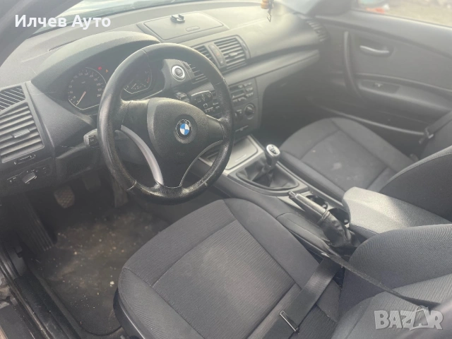 Бмв 116и/bmw 116i 1.6 122 коня на части 2009г, снимка 15 - Автомобили и джипове - 54398843