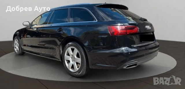  ***Само на части*** Audi A6 4G Avant 2.0TDI 190hp, снимка 2 - Автомобили и джипове - 54080367