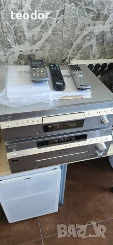 SONY DA 7100 ES*&*SONY NS 9100 ES*TOP
