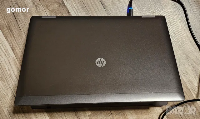 HP ProBook 6560b 15.6″ HD+ / Core i5 / 8GB RAM / 128GB SSD / Radeon, снимка 8 - Лаптопи за работа - 55451409