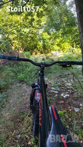 BYOX Велосипед 26" , снимка 2 - Велосипеди - 55629178