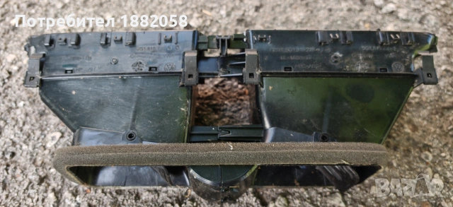 Въздуховоди за Vw Golf 7, снимка 6 - Части - 54597653
