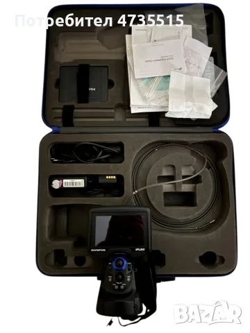 видеоендоскоп IPLEX G Lite Olympus IV9420GL, снимка 3 - Комплекти за видеонаблюдение - 55687423