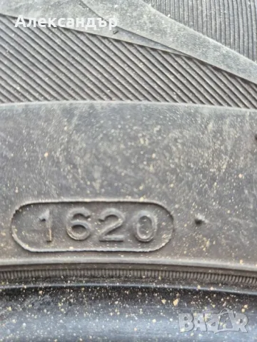  Hankook 235 60 18, снимка 4 - Гуми и джанти - 55536267