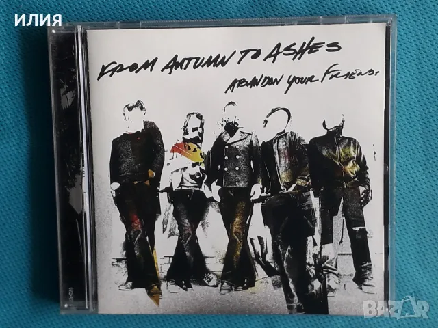 Alternative Rock,Blues Rock,Heavy Metal,Industrial,Death Metal,Goth Rock - Част-16, снимка 2 - CD дискове - 55679329