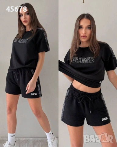 Дамски спортен екип Guess 