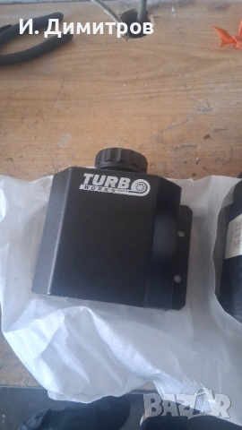 Catch can Turboworks