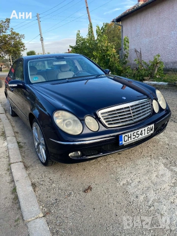 Mercedes E -280         , снимка 3 - Автомобили и джипове - 55136337