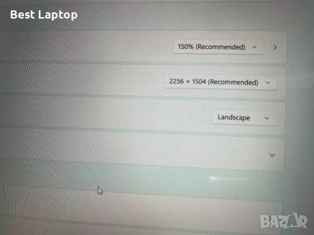 Microsoft laptop 3 i5-1035g7 256gb ssd 8gb ram touchscreen , снимка 8 - Лаптопи за работа - 55703787