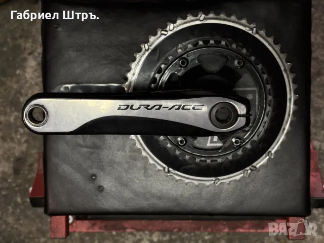курбели dura ace 9000, снимка 2 - Части за велосипеди - 55326216