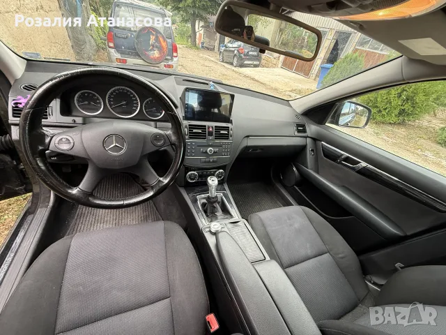 Mercedes Benz C 200 w204, снимка 7 - Автомобили и джипове - 55305906