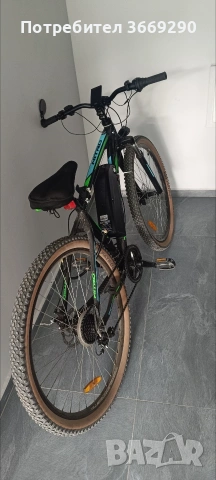 Мощен Електрически Велосипед Bafang 750W / 48V 20Ah - Като Нов!