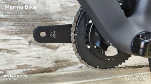 Карбонов шосеен велосипед Bianchi Specialissima Pro Ultegra Di2 12S Palladium Carbon | 53, снимка 15 - Велосипеди - 54731036