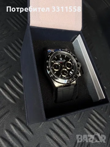 Pagani Design Daytona - часовник НОВ, снимка 5 - Мъжки - 55611484