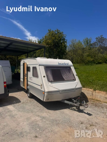 Каравана Beyerland Vitesse CT 400, снимка 13 - Каравани и кемпери - 54758675