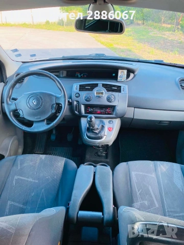 Reno cenik 1.6 газ инж, снимка 7 - Автомобили и джипове - 54896020