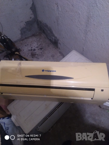 Климатик 12ка, Ниппон със фреон