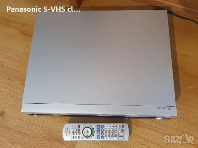 Panasonic DMR-EX95V DVD/HDD/VHD/HDMI/Hi-Fi/DVB, снимка 9 - Плейъри, домашно кино, прожектори - 55608182