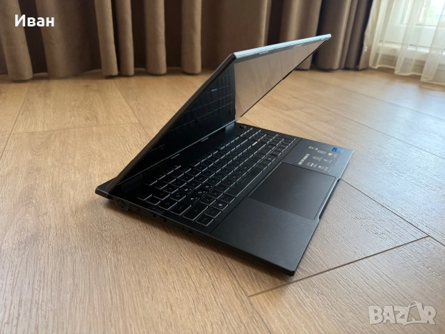 Гаранционен геймърски лаптоп Asus TUF F16 (FX608JH) RTX 5050 Intel I5 13450XH 16gb RAM, снимка 10 - Лаптопи за игри - 55088980