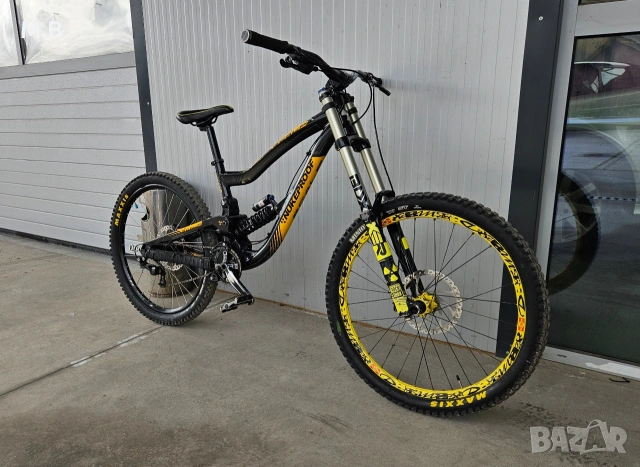 Nukeproof Scalp-downhill, снимка 9 - Велосипеди - 54143250