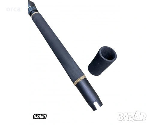Въдица за сом OSAKO CAT FISH 602 1.80м акция 300-1000г мощ, снимка 4 - Въдици - 54156788