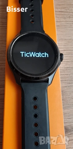 Смарт Часовник Ticwatch Pro 5 работи с iPhone и Android, снимка 7 - Мъжки - 51517933