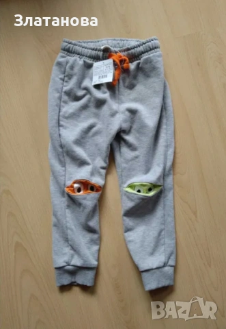 Долнище 3-4 г., снимка 2 - Детски анцузи и суичери - 43094762