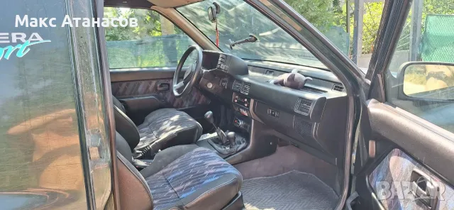Продава се ОПЕЛ ФРОНТЕРА А къса база 4x4, снимка 10 - Автомобили и джипове - 55321222