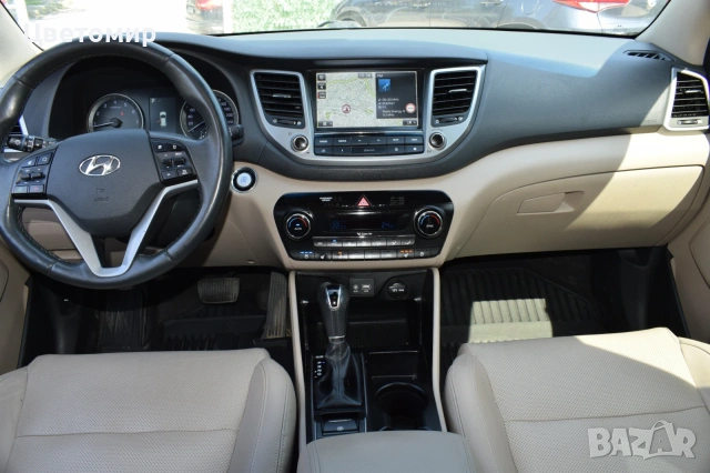 Hyundai Tucson, снимка 4 - Автомобили и джипове - 54619356